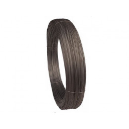 Проволока вязальная черная ф1.2мм (бухта 25кг)