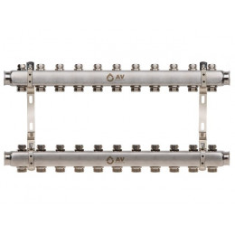 Коллекторная группа AVE162, 11 вых. AV Engineering