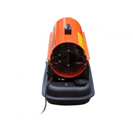 Нагреватель воздуха диз. Ecoterm DHD-204 прямой