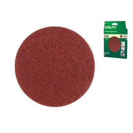 Шлифлист 125мм круг Р 60 д/дерева 10шт. ВОЛАТ