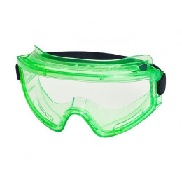 Очки закрытые панорамные СОМЗ ЗН11 PANORAMA прозрачные PL