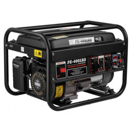 Электростанция (генератор бензиновый) ECO PE-4001RS ("Black Edition")
