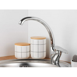 Смеситель для кухни D40-A, серия 310, ECONOCE