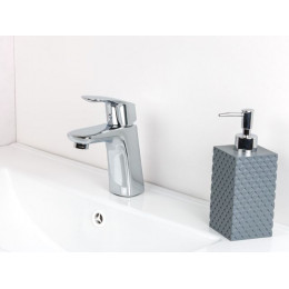 Смеситель для умывальника (Lt) D35, серия Daisy хром, a-five