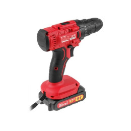 Аккум. дрель-шуруповерт WORTEX LX BD 1820 Li в чем. ALL1 XLT, 18 В, 30 Н*м, 2х2 А*ч, БЗП 10 мм