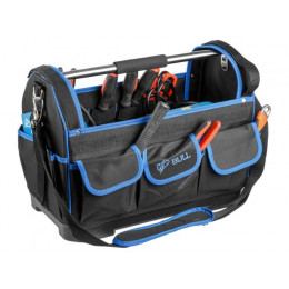 Сумка для инструмента BULL WB 4035 нейлон, 420x230x360 мм, вес до 25 кг