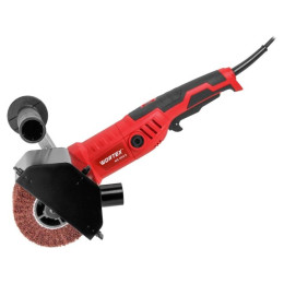 Щеточная шлифмашина WORTEX WS 1012 S в кор. 1300 Вт, 100х120 мм, 900-3200 об/мин