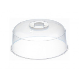 Крышка для СВЧ-печи (прозрачн.), 245 мм IDEA