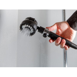 Душевая лейка СПА с массажем, 3-функц. ECONOCE