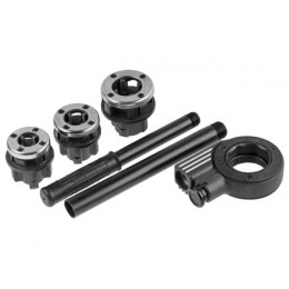 Резьбонарезной набор трубный 1/2", 3/4", 1" STARTUL PROFI (ST9322)