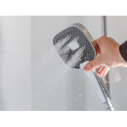 Душевая лейка, 3-функц., a-five