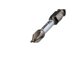 Бита для шуруповерта PZ/FL2х50 мм (2 шт/уп) KRANZ