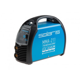Инвертор сварочный SOLARIS MMA-211