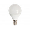 Лампа светодиодная G45 ШАР 8Вт PLED-LX  220-240В Е14 4000К JAZZWAY