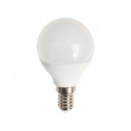 Лампа светодиодная G45 ШАР 8Вт PLED-LX  220-240В Е14 4000К JAZZWAY