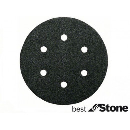 Шлифлист 150мм К180 д/кам.