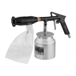 Пистолет пескоструйный с баком ASB-06S ECO