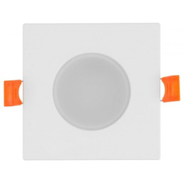 Светильник светодиодный встраиваемый квадрат 7 Вт 4000К, IP64 SPS-S LEIDEN ELECTRIC