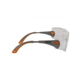 Очки открытые JETA SAFETY Oculus прозрачные