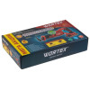 Аккум. сабельная пила WORTEX CSR 1118 E в кор. ALL1 XLT SET 18В, 1 акк., 2 Ач, дер. 115 мм