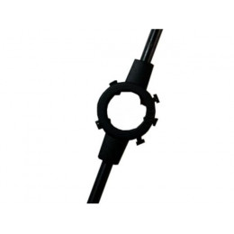 Плашкодержатель (вороток) М16-М20