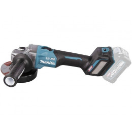 Аккум. углошлифмашина MAKITA XGT GA 023 GZ