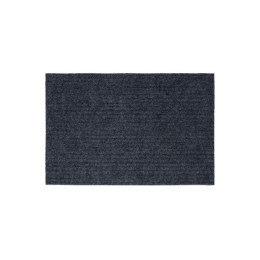 Коврик придверный "Simple" 40*60 см, без подложки, серый, "VORTEX"