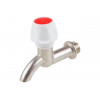 Кран водоразборный настенный КрН 15, Цветлит