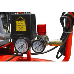 Компрессор HDC HD-A071 ременной