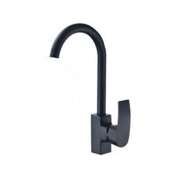 Смеситель для кухни D35-A, серия 270 черный, ECONOCE