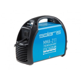 Инвертор сварочный SOLARIS MMA-211