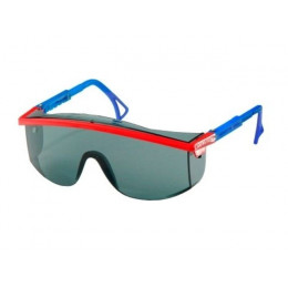 Очки открытые СОМЗ О-37-В2 UNIVERSAL TITAN темно-серые PL