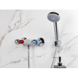 Смеситель для душа вентильный (тип I), серия 330, ECONOCE