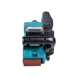 Аккум. ленточная шлифмашина MAKITA XGT BS001GZ в кор.