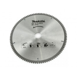 Диск пильный 260х30 мм 100 зуб. по алюминию MAKITA
