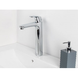 Смеситель для умывальника (Lt) D35, серия Daisy хром, a-five