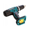 Аккум. ударная дрель-шуруповерт MAKITA LXT DHP 453 ZJ MAKPAC