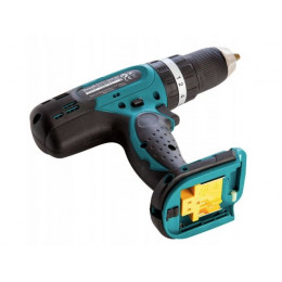Аккум. ударная дрель-шуруповерт MAKITA LXT DHP 453 ZJ MAKPAC