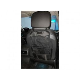 Органайзер на спинку сидения автомобиля, складной, 52х27 см, PERFECTO LINEA