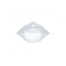 Респиратор (полумаска) 3М 9101 складн. без клап. FFP1 (до 4 ПДК)