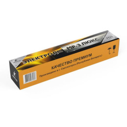 Электроды МР-3 ф 4,0мм уп. 6,5 кг ЛЮКС (МЭЗ/Аркус-Светлогорск)