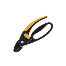 Секатор контактный с петлей для пальцев FISKARS