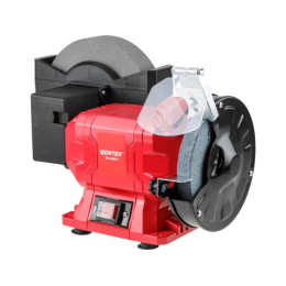 Станок точильный WORTEX BG 2060-1 в кор. 250 Вт, 150х20х12,7 мм 200х40х20 мм