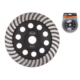 Алмазная чашка 150мм Turbo GEPARD