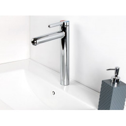 Смеситель для умывальника (Lt) D35, серия Lotus хром, a-five