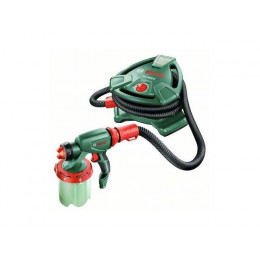 Краскораспылитель электрический BOSCH PFS 5000 E в кор. + набор аксессуаров