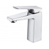 Смеситель для умывальника (Lt) D35, серия Lily хром, a-five