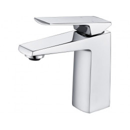 Смеситель для умывальника (Lt) D35, серия Lily хром, a-five