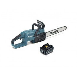 Аккум. пила цепная MAKITA LXT DUC 407 RT шина 40 см (16"), 3/8, 1.1 мм
