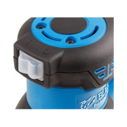 Эксцентриковая шлифмашина BULL OS 1235 в кор. 350 Вт, 125 мм, 8000-12000 об/мин, рег. об.